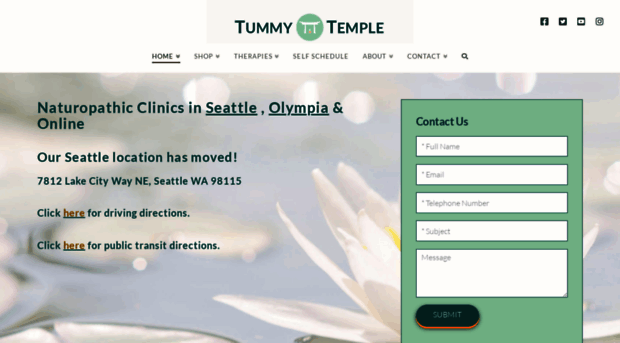 tummytemple.com