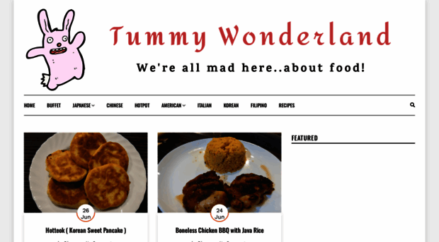 tummywonderland.com