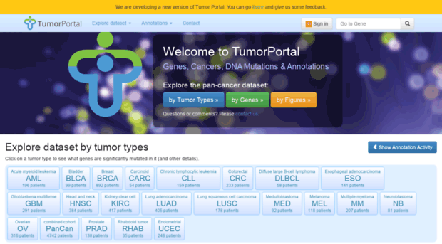 tumorportal.org