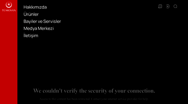 tumosan.com.tr