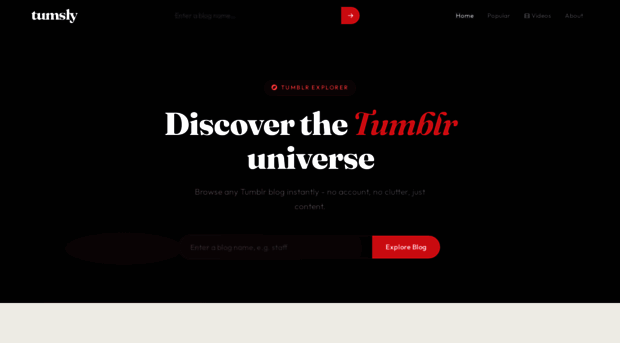 tumsly.com