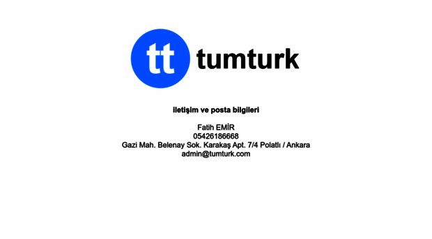 tumturk.com