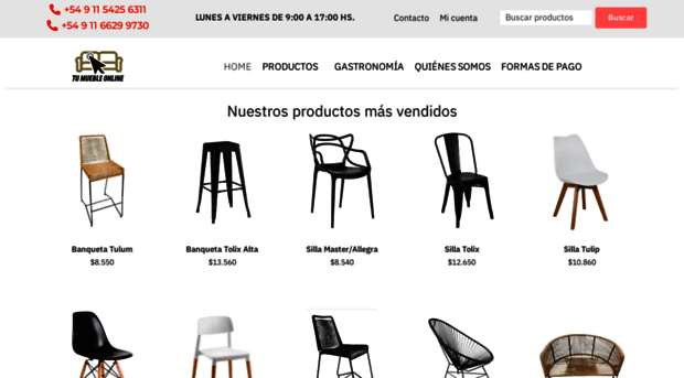 tumuebleonline.com.ar