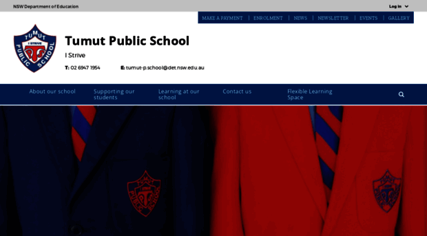 tumut-p.schools.nsw.gov.au
