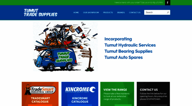 tumuttradesupplies.com.au