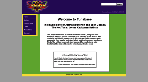 tunabase.com