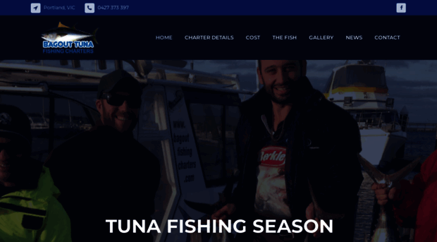 tunafishingcharters.com.au