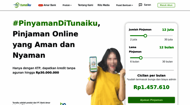 tunaiku.com