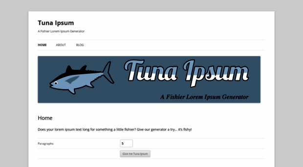 tunaipsum.com