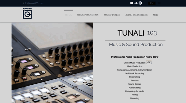 tunali103.com