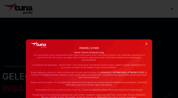 tunaportfoy.com.tr