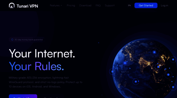 tunarivpn.com