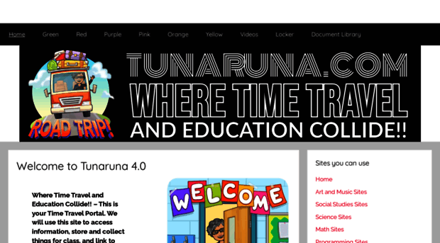 tunaruna.com