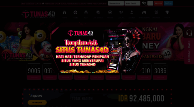 tunas4d.net