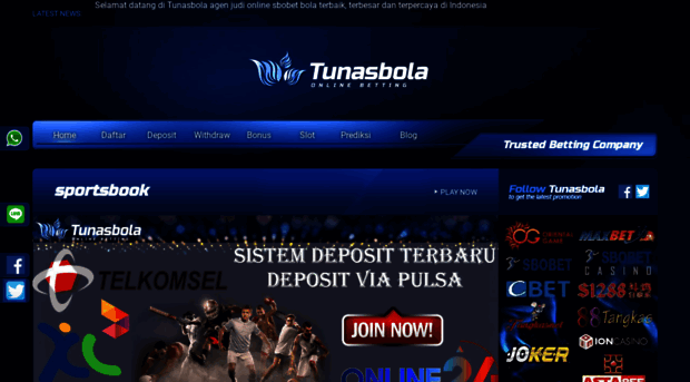 tunasbola.org