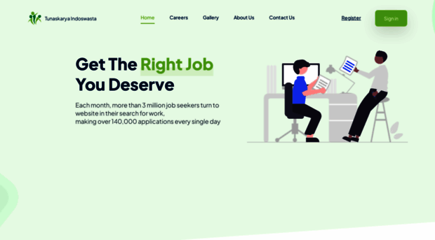 tunaskaryacareer.co.id