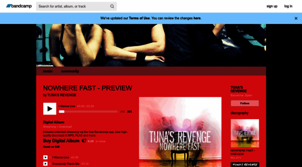 tunasrevenge.bandcamp.com