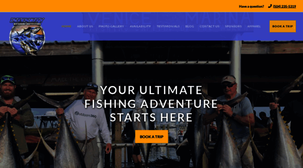 tunatownfishing.com