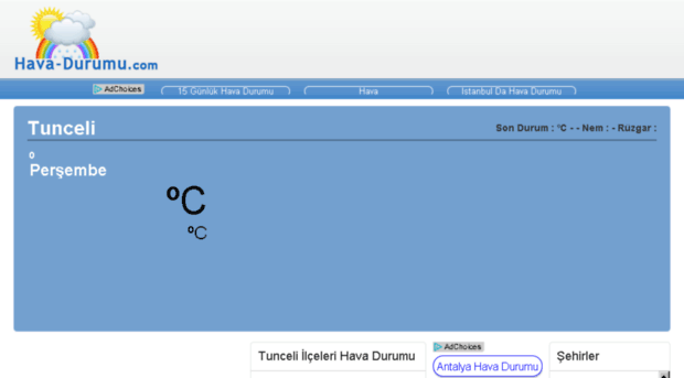 tunceli.hava-durumu.com