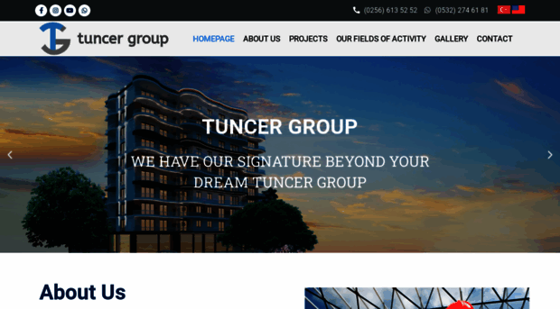 tuncergroup.com