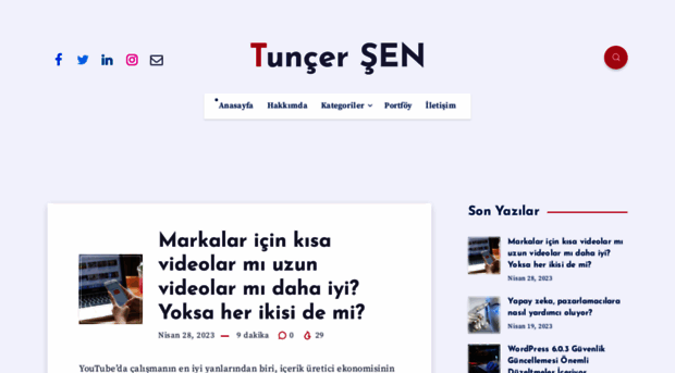 tuncersen.com.tr