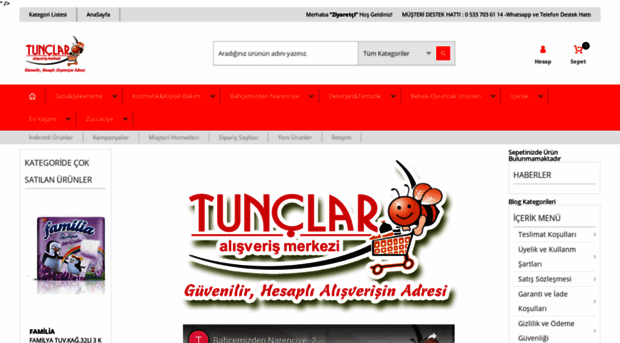 tunclaravm.com