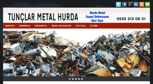 tunclarmetalhurda.com