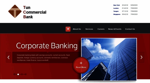 tuncommercialbank.com