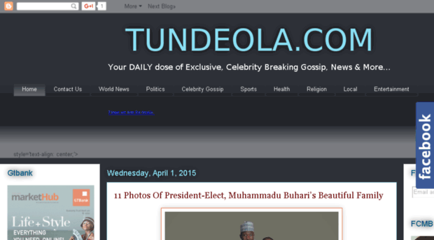 tundeola.com