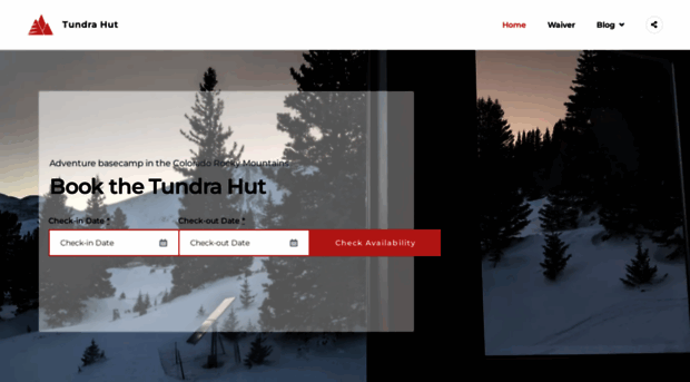 tundrahut.com