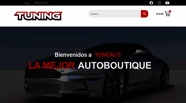 tunealo.com