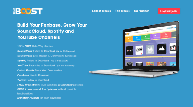 tuneboost.net