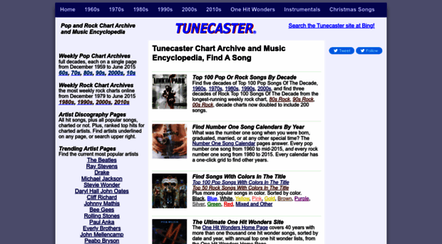 tunecaster.com