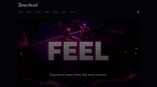 tunechord.com