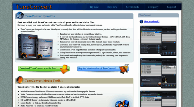 tuneconvert.com