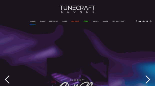 tunecraft-sounds.com