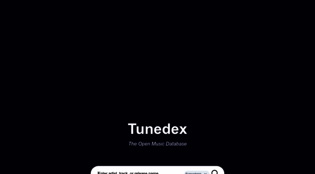 tunedex.com