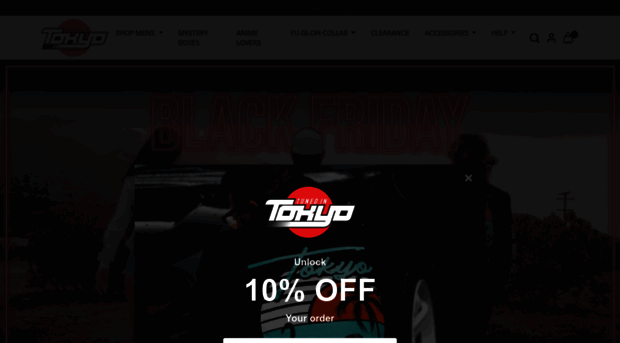 tunedintokyo.com