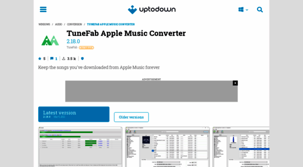 tunefab-apple-music-converter.en.uptodown.com