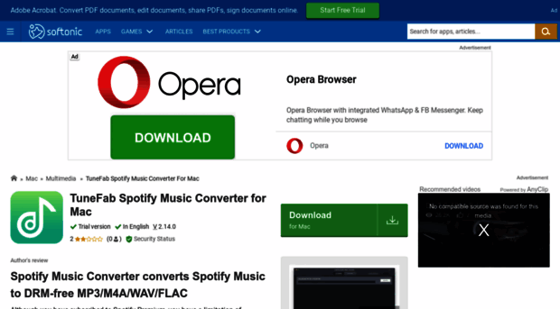 tunefab-spotify-music-converter-for-mac.en.softonic.com