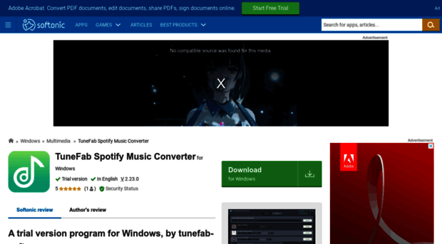 tunefab-spotify-music-converter.en.softonic.com