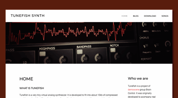 tunefish-synth.com