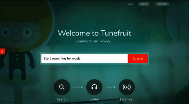 tunefruit.com