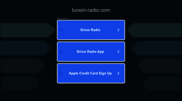 tunein-radio.com