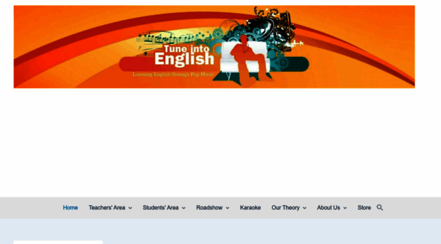 tuneintoenglish.com