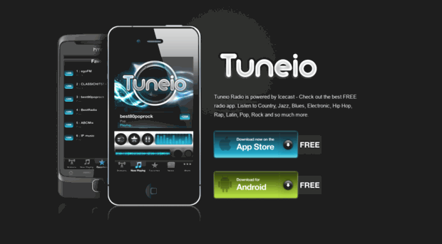 tuneio.com