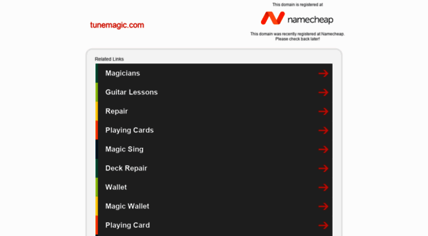 tunemagic.com