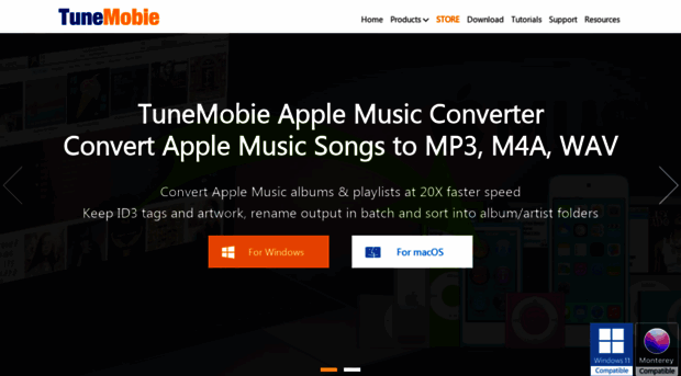 tunemobie.com