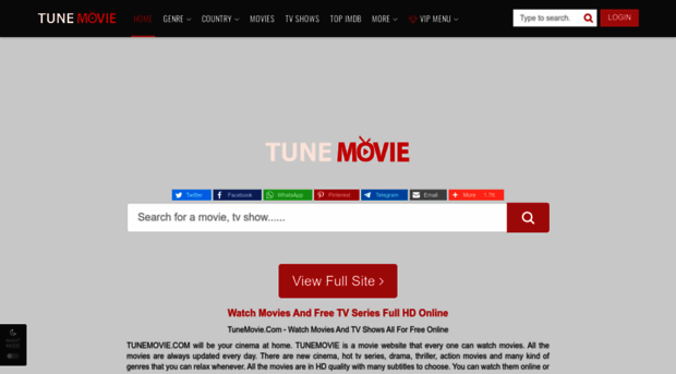 tunemovie.com