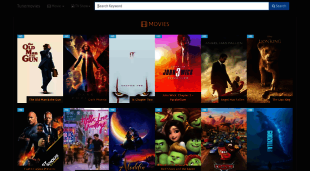 tunemovies.online